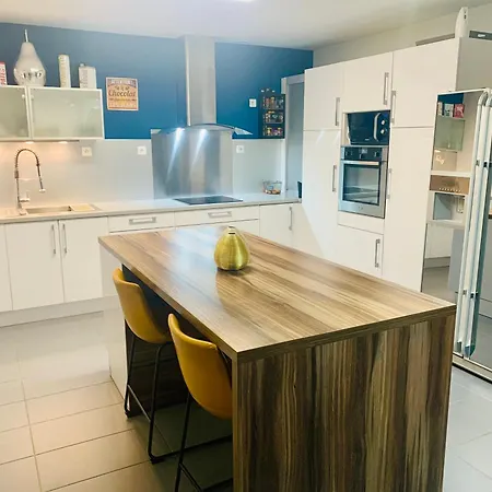 250m2 Montpellier Sete Palavas Villa Mireval