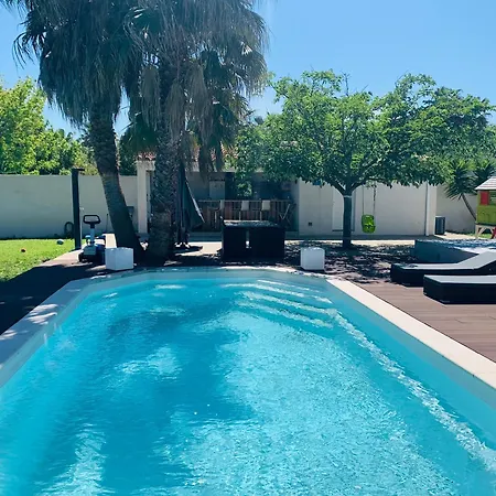 Villa 250m2 Montpellier Sete Palavas