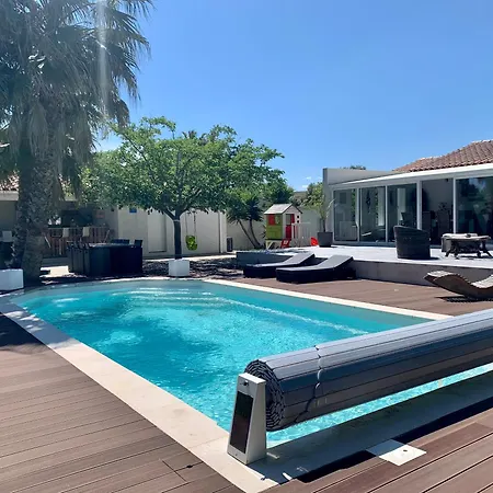 Villa 250m2 Montpellier Sete Palavas