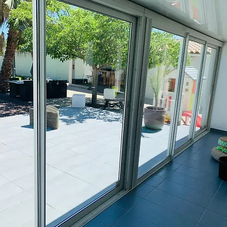 Villa 250m2 Montpellier Sete Palavas Mireval