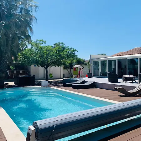 Villa 250m2 Montpellier Sete Palavas *