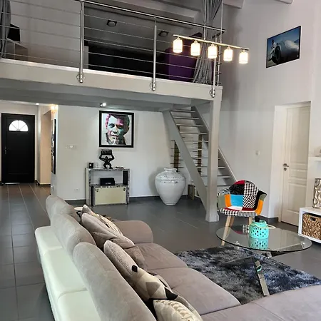 250m2 Montpellier Sete Palavas