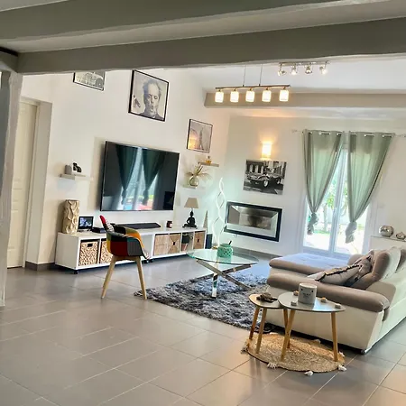 250m2 Montpellier Sete Palavas Villa Mireval