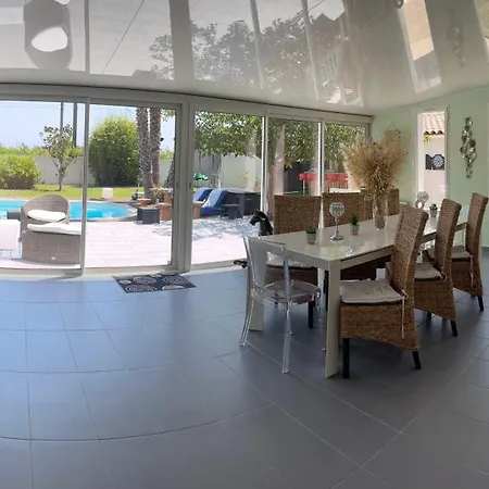 250m2 Montpellier Sete Palavas Villa