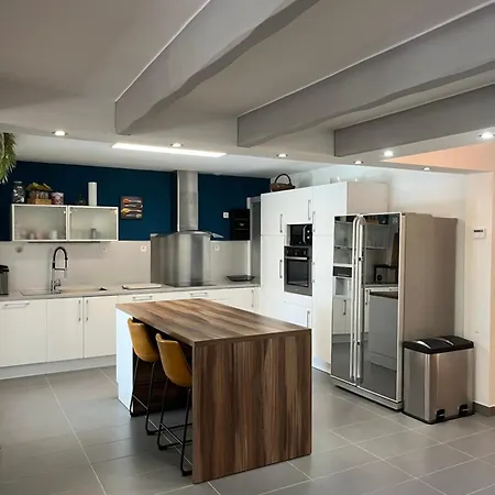 Villa 250m2 Montpellier Sete Palavas