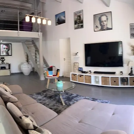 250m2 Montpellier Sete Palavas Villa *