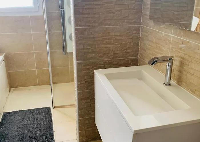 250m2 Montpellier Sete Palavas 빌라 *