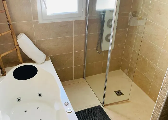 250m2 Montpellier Sete Palavas 빌라 Mireval